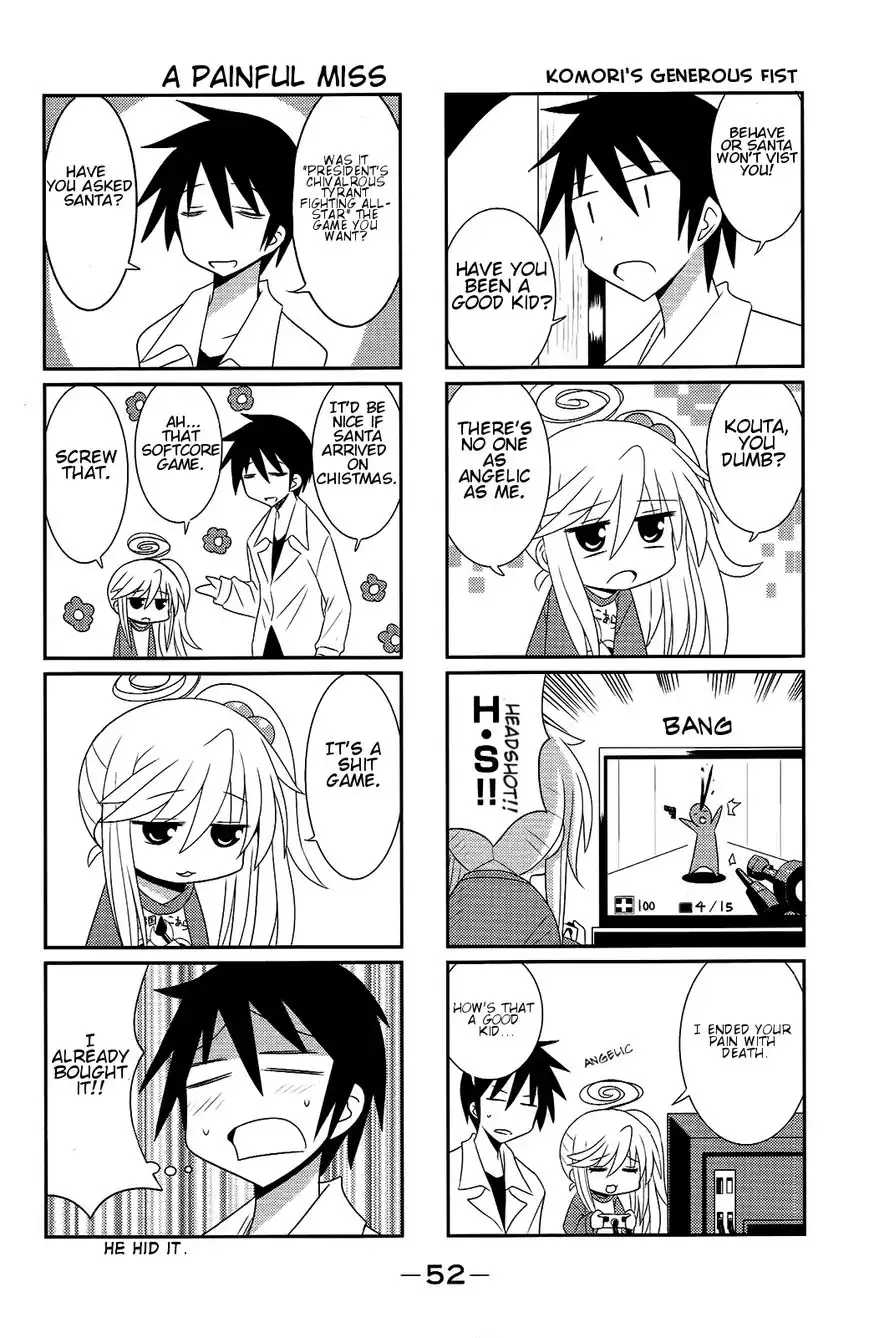 Komori-chan wa Yaruki o Dase Chapter 25 2